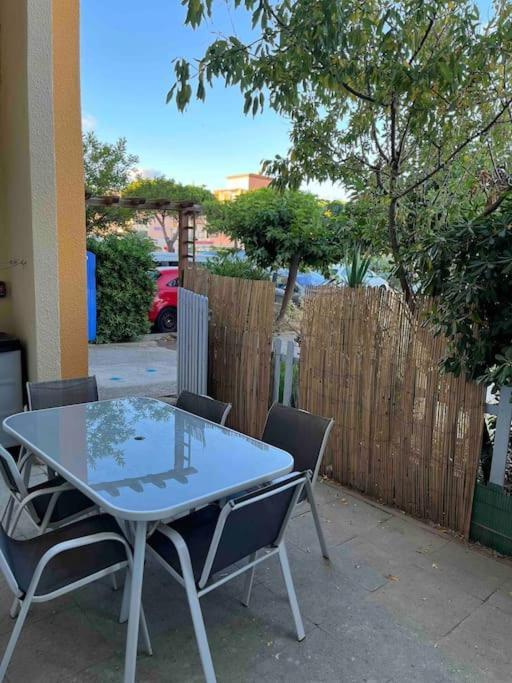 T3 - Parking - Plage / 6 Personnes Le Barcarès Εξωτερικό φωτογραφία